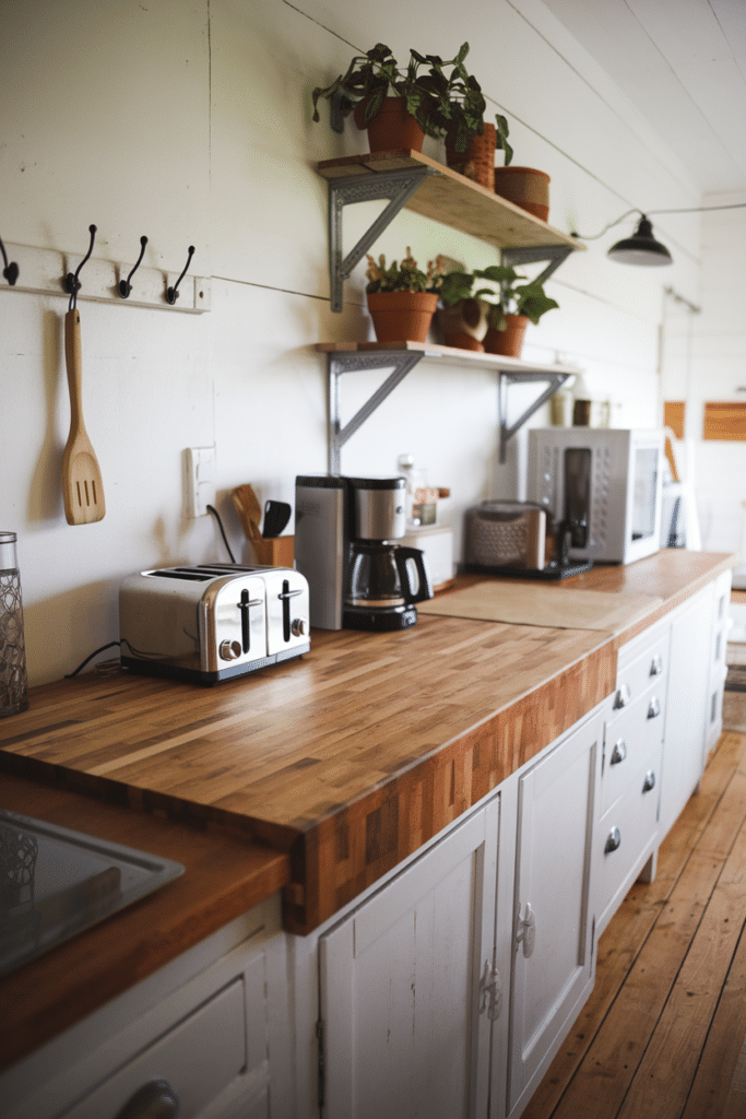 Butcher Block Countertops