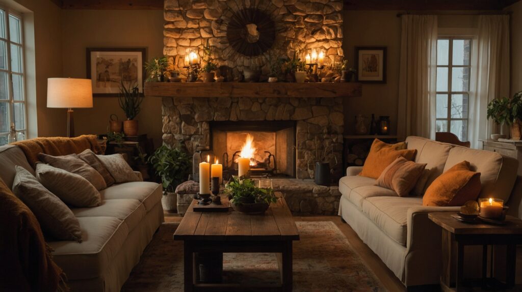 Cozy Home Decor Ideas 2