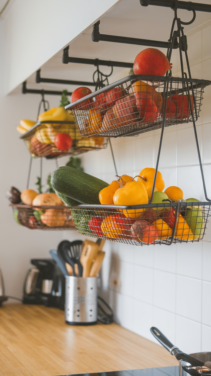 kitchen organization