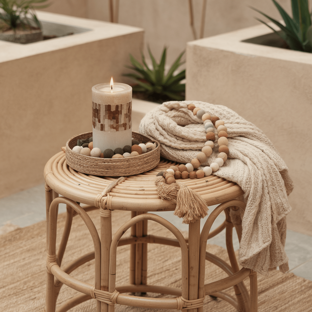 moodboard_rattan_table