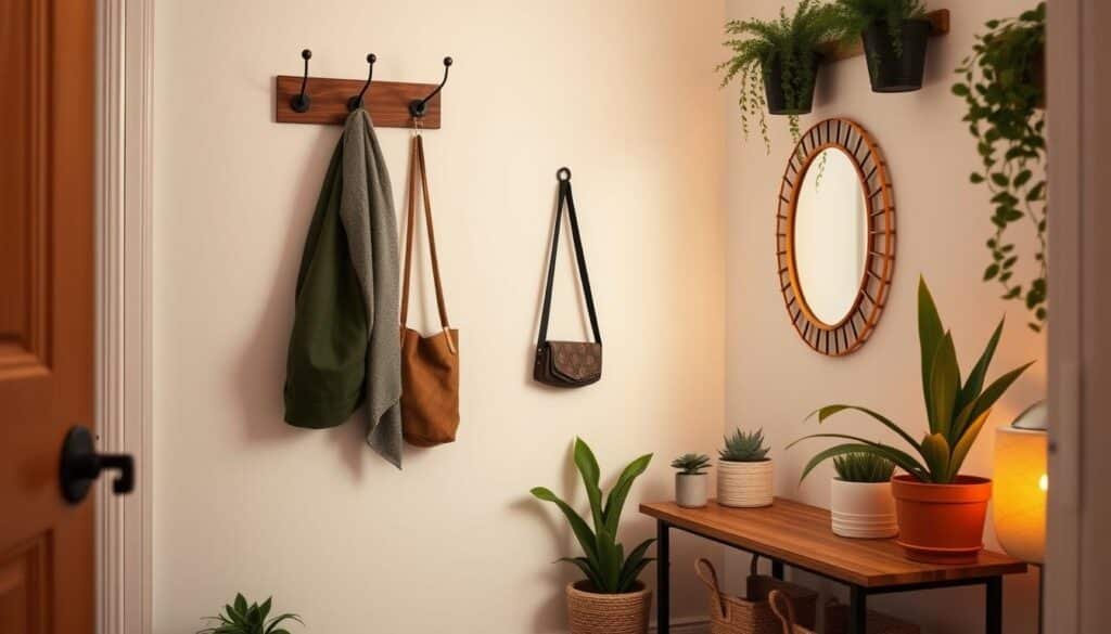 small entryway makeovers small entryway makeovers