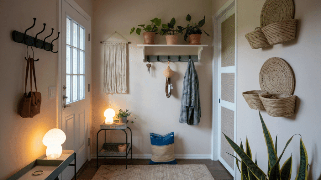 wall-mounted storage ideas for entryway wall-mounted-storage-ideas-for-entryway