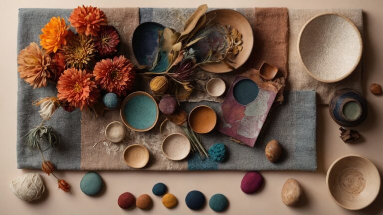 Boho Color Pallete