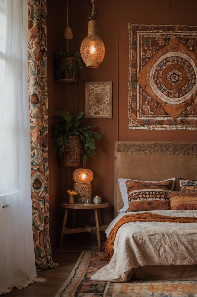 Earthy Wall Colors