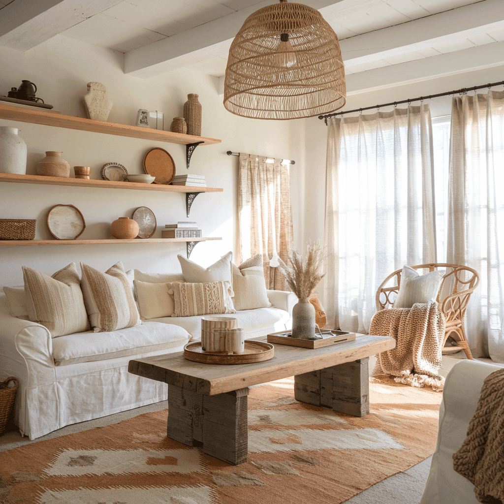 diy boho decor boho farmhouse fusion